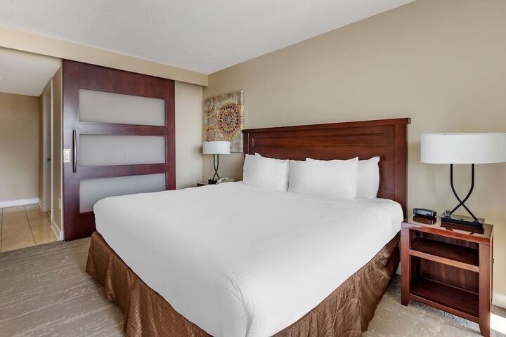 Hilton Vacation Club Ocean Beach Club Virginia Beach