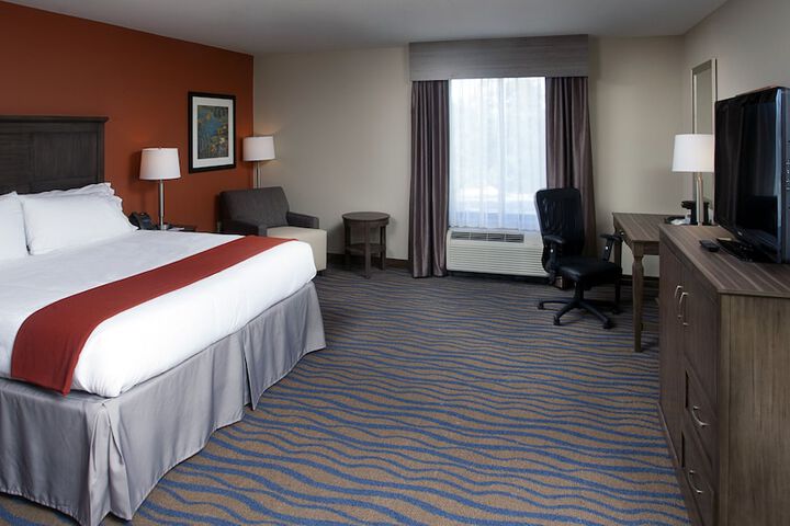 Holiday Inn Express Hotel & Suites Morgan City Tiger Island by IHG
