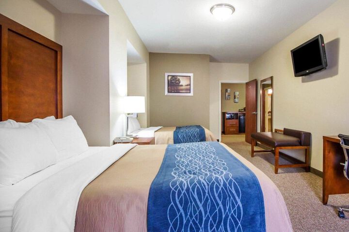 Comfort Inn & Suites Deadwood