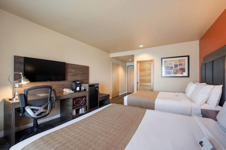Inn at Port Gardner-Everett Waterfront an Ascend Collection Hotel
