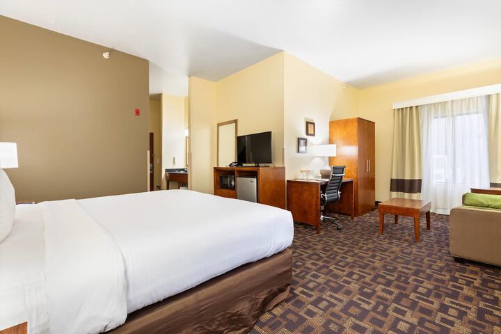 Comfort Inn & Suites North Aurora - Naperville