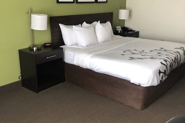 Sleep Inn & Suites Virginia Horse Center