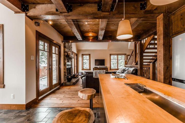 Chalet Le Mont-Blanc