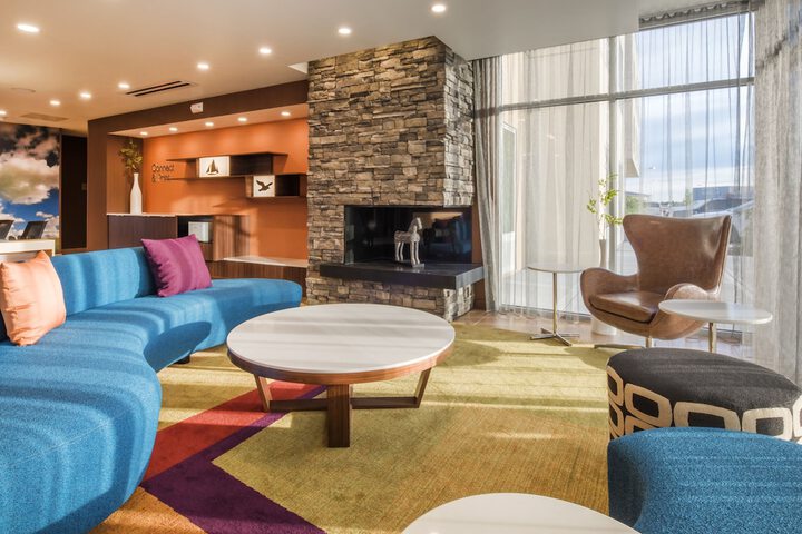 Fairfield Inn and Suites by Marriott Moses Lake