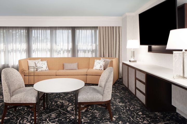 Hilton Atlanta / Marietta Hotel & Conference Center