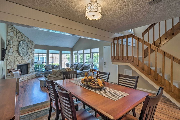 Horseshoe Bay Resort Townhome - Near Lake Lbj!