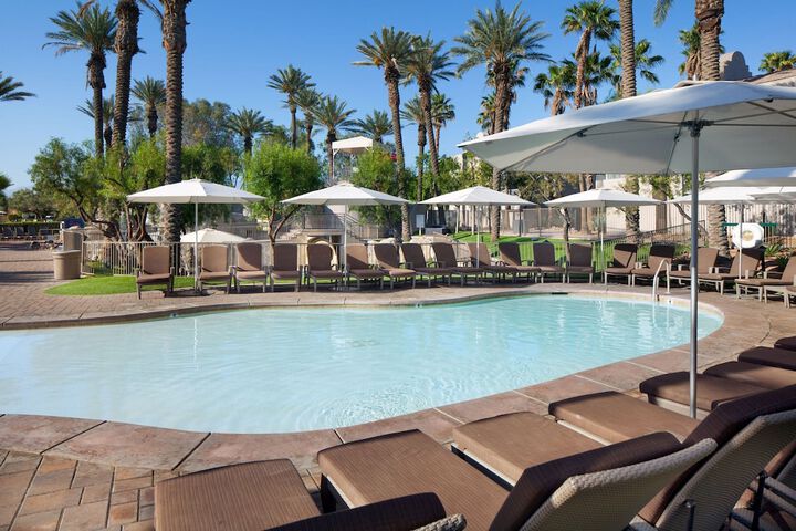 The Westin Mission Hills Resort Villas Palm Springs