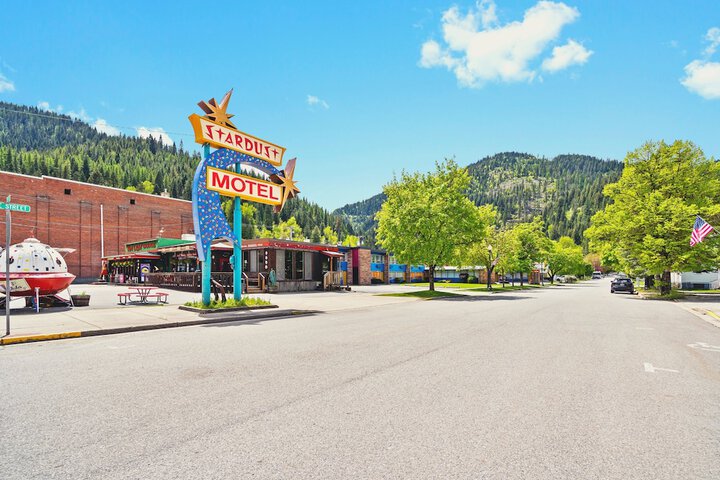 Stardust Motel Wallace