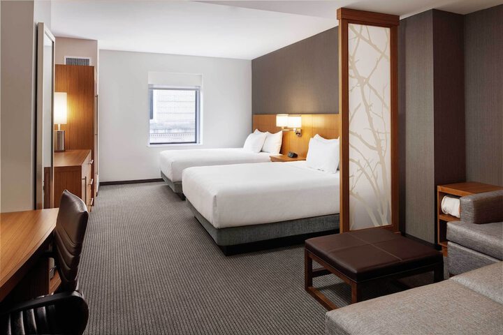 Hyatt Place Knoxville Downtown