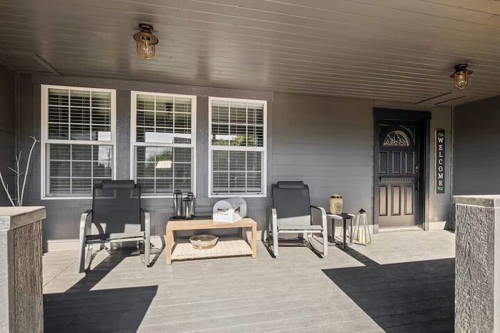 The Three Bears Retreat - King suites