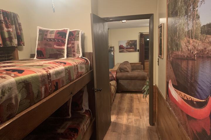 Woodwose Cabin - Adventures Now