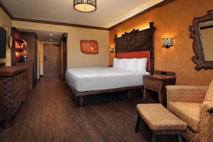Disneys Animal Kingdom Lodge