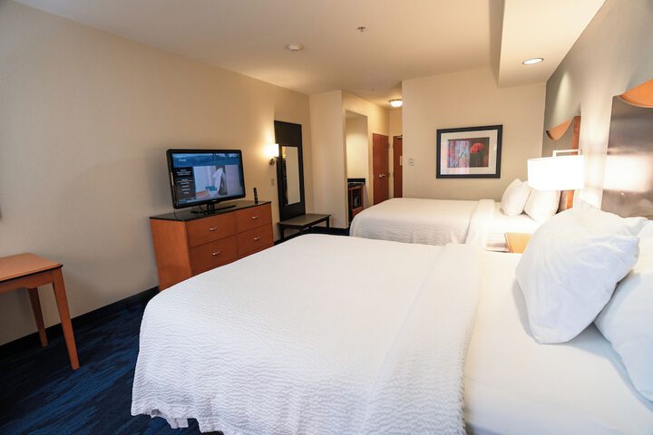 Fairfield Inn & Suites by Marriott Grand Island