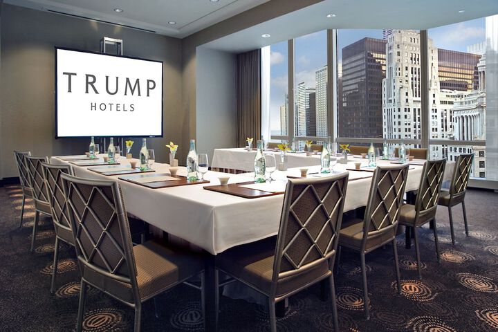 Trump International Hotel & Tower Chicago