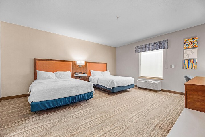 Hampton Inn & Suites New Braunfels