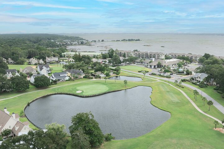 Sea Palms Resort St. Simons Island
