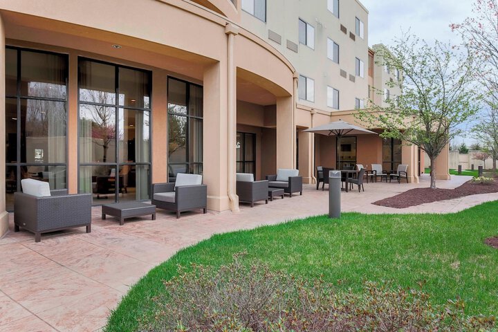 Courtyard by Marriott Potomac Mills Woodbridge