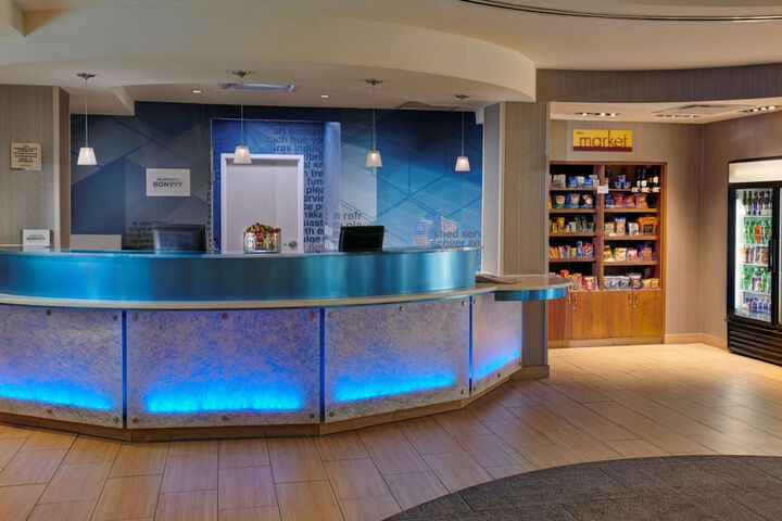 SpringHill Suites by Marriott Detroit Metro Airport Romulus