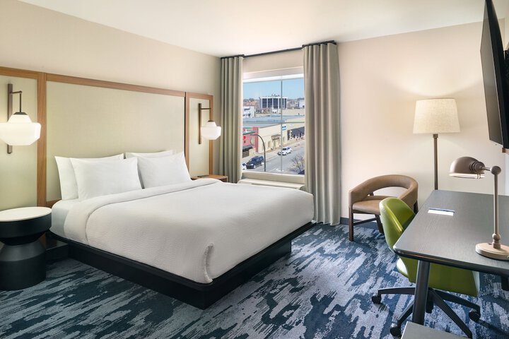 Fairfield Inn & Suites by Marriott Decatur