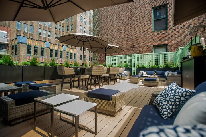 Terrace/Patio 51 of 54