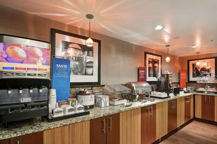 Hampton Inn Charlotte-Gastonia