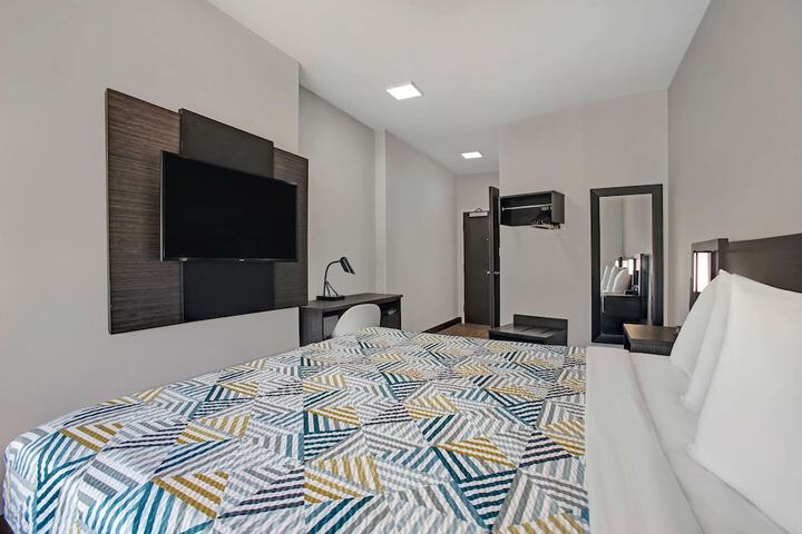 Motel 6 Monahans TX