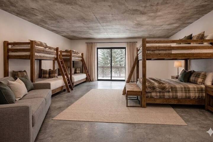Yellowstone Springs Resort