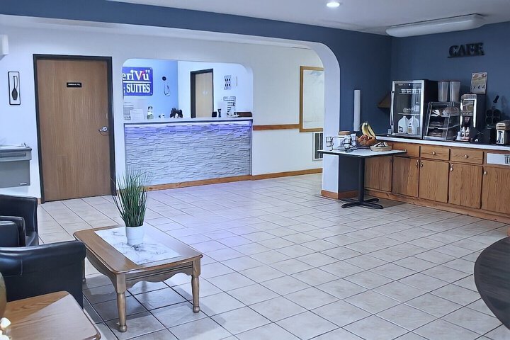 AmeriVu Inn and Suites - Stanley