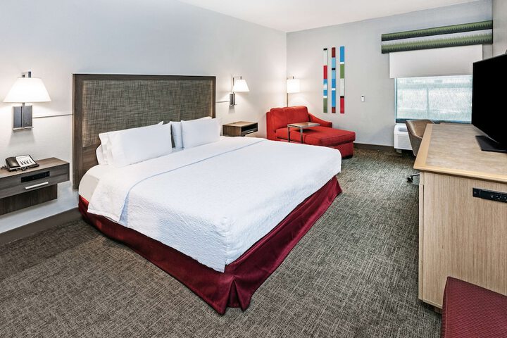 Hampton Inn Sulphur / Lake Charles Area