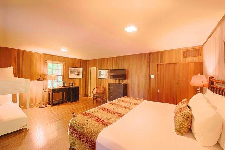 Historic Tapoco Lodge Resort