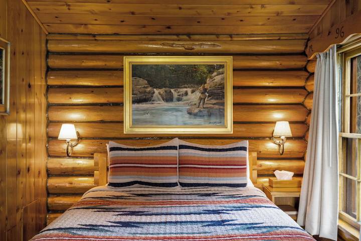 El Western Cabins & Lodges