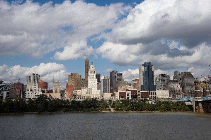 Cincinnati Marriott at RiverCenter