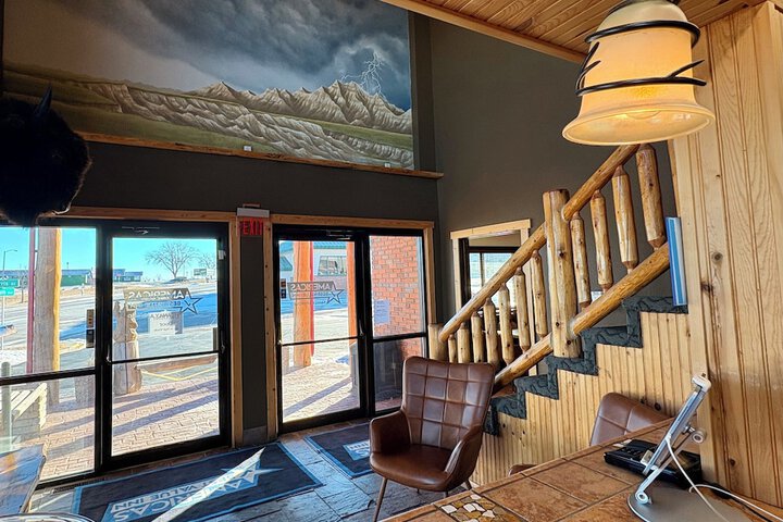 Americas Best Value Inn Wall