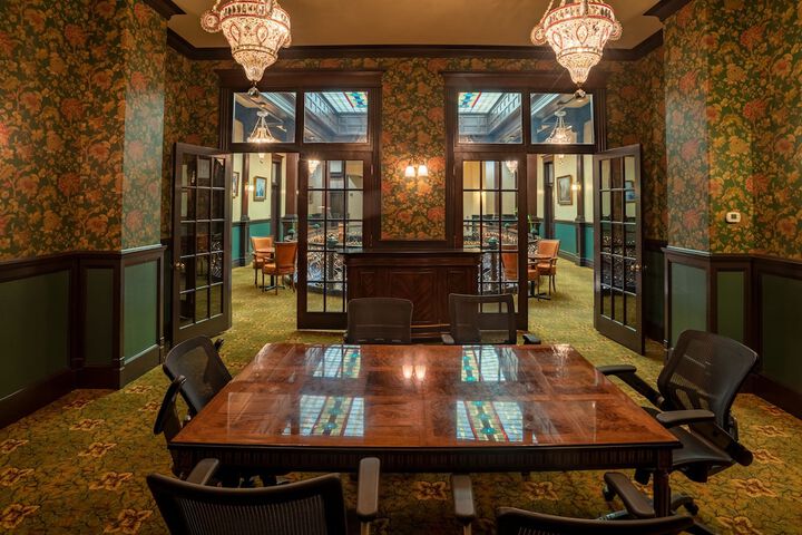 Geiser Grand Hotel