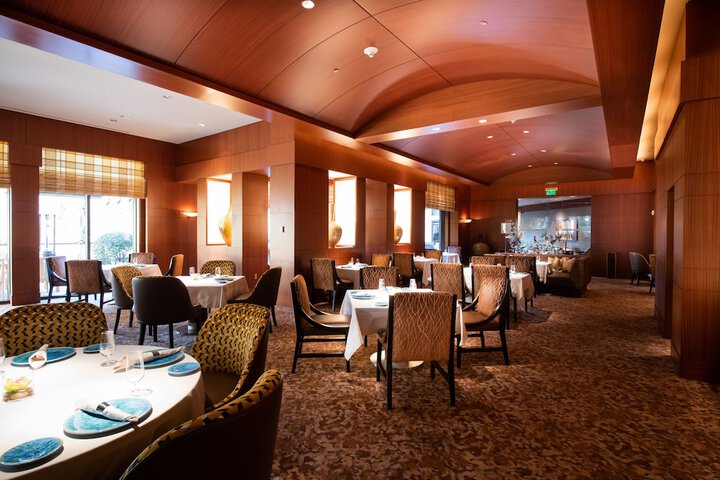 The Umstead Hotel and Spa