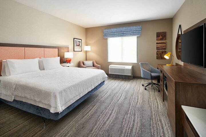 Hampton Inn Clewiston