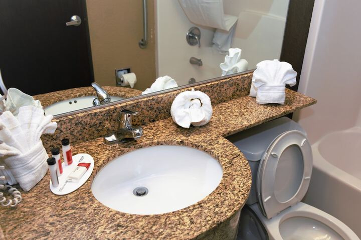 Microtel Inn & Suites by Wyndham Jacksonville Airport