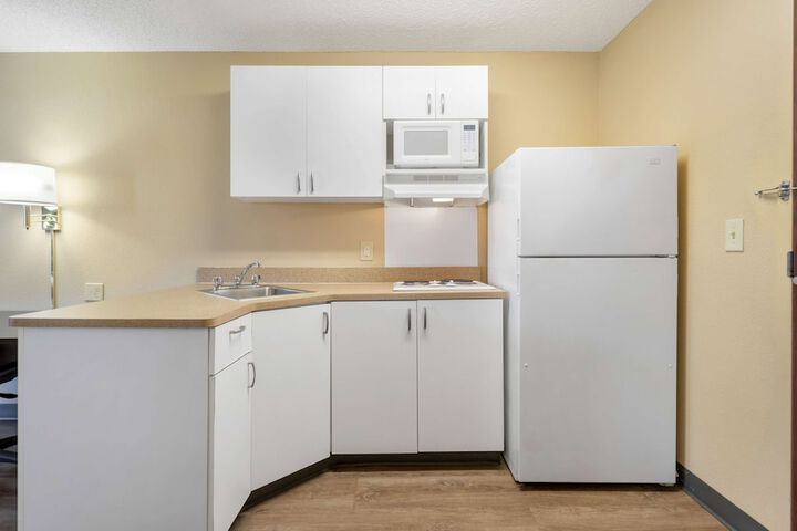 Extended Stay America Suites Stockton Tracy