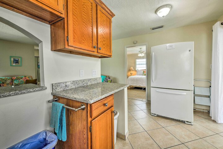 Apollo Beach Gem w / Pool: the Flamingo House'