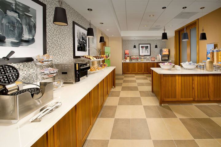 Hampton Inn & Suites Washington DC North / Gaithersburg
