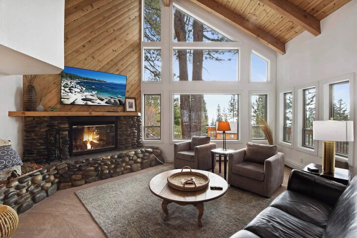 Incline Village Manor Near Beach & More!