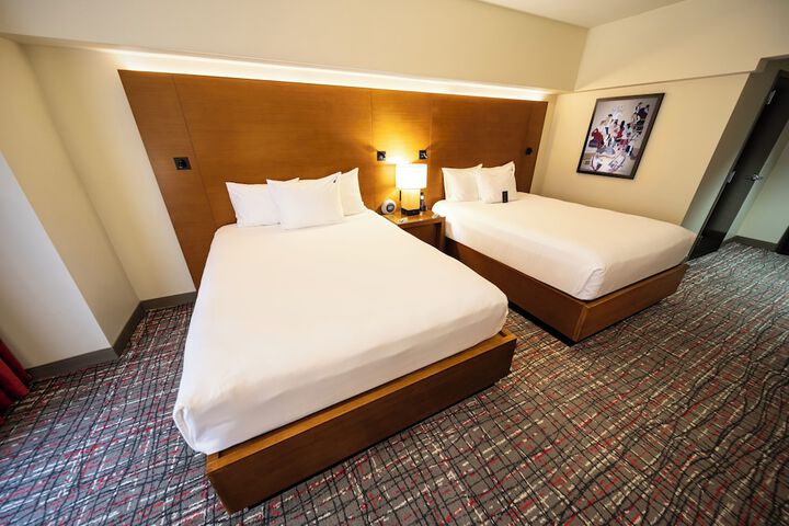 Hard Rock Hotel and Casino Tulsa