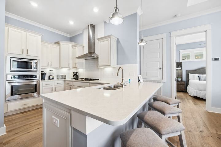 Prominence on 30A by Panhandle Getaways