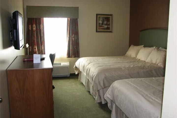 Randolph Inn and Suites