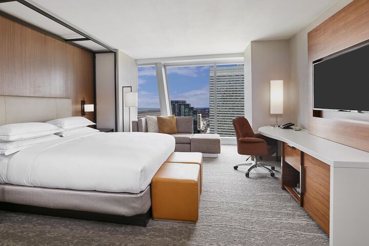 Hilton Cleveland Downtown