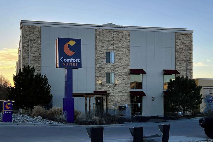 Comfort Suites Farmington