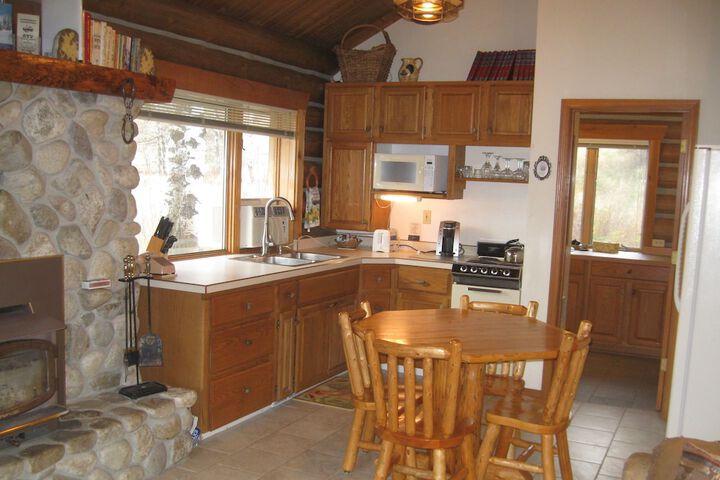 Rye Creek Lodge