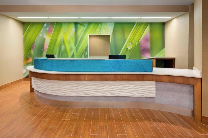 SpringHill Suites by Marriott Mishawaka-University Area