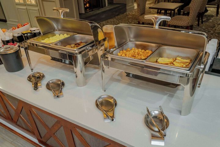 Breakfast/Coffee Service 30 of 39
