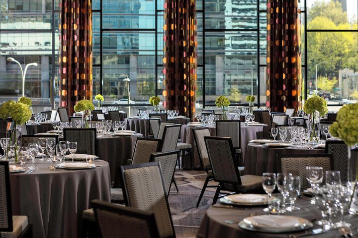 Renaissance Seattle Hotel